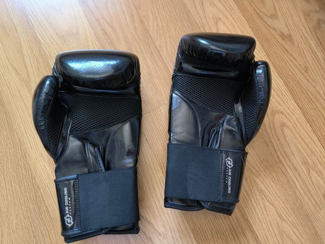 Guantes de boxeo Domyos FKT 580 12oz