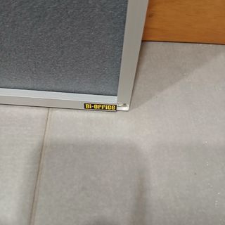 Quadro Feltro 60x90cm - Cinza Escuro