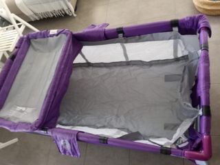 Cuna viaje AsalvoBaby