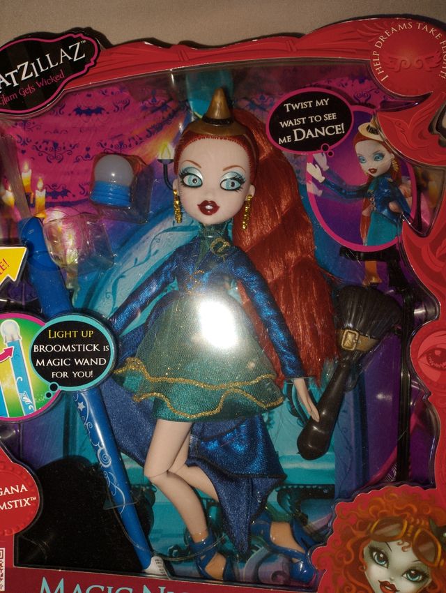 Bratzillaz Meygana - Magic Night Out