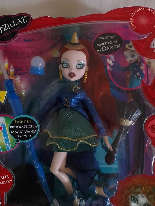 Bratzillaz Meygana - Magic Night Out