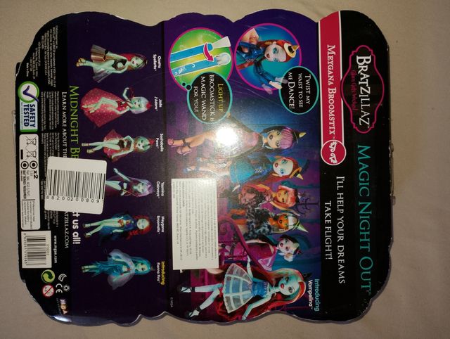 Bratzillaz Meygana - Magic Night Out