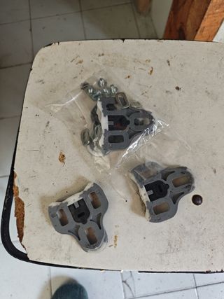 Calas Look ciclismo nuevas y regalo unas usadas