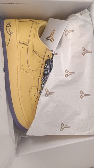 Nike Air Force 1 Kobe 