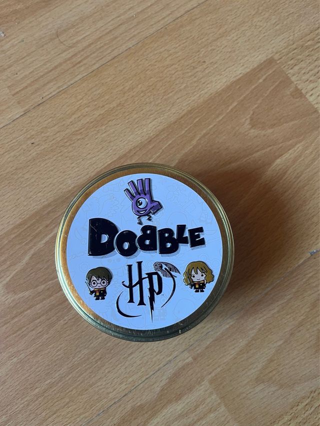 Dobble Harry Potter: Juego de cartas