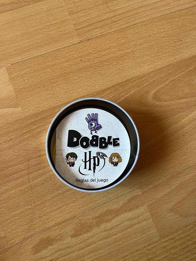Dobble Harry Potter: Juego de cartas