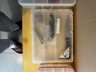 Equipo completo pesca surfcasting