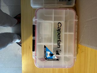 Equipo completo pesca surfcasting