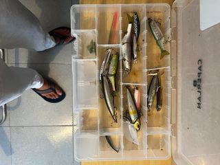 Equipo completo pesca surfcasting