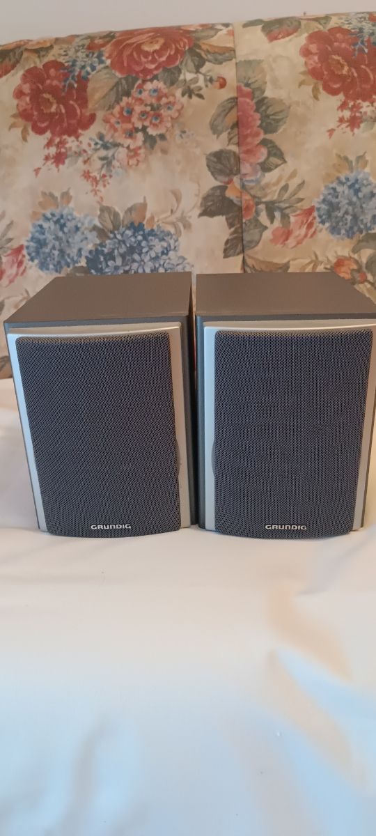 Grundig Vertiga - 2 casse acustiche