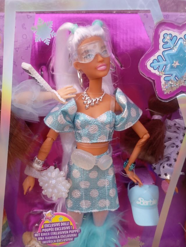 Barbie Extra 5 Muñecas