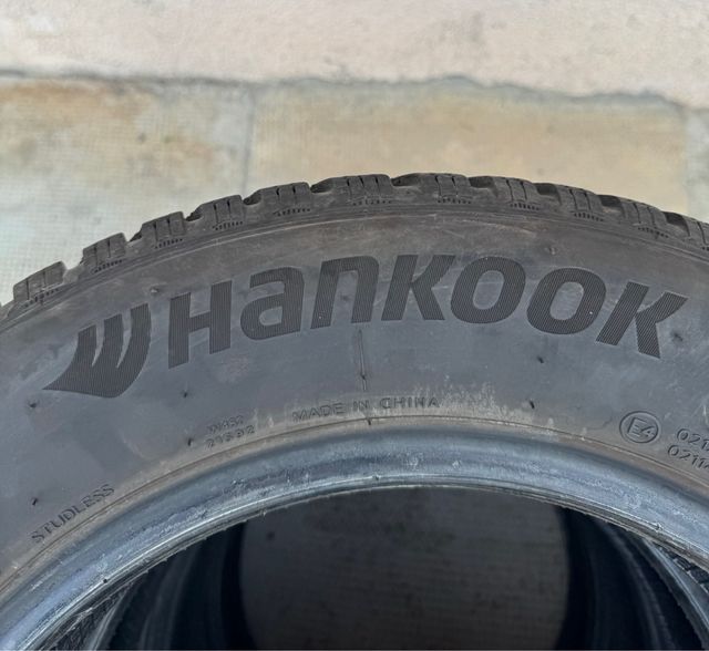 4 Gomme Invernali Hankook Winter i* cept185/65 R15