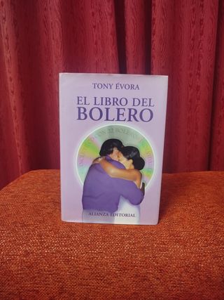 El Libro del Bolero 
