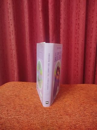 El Libro del Bolero 