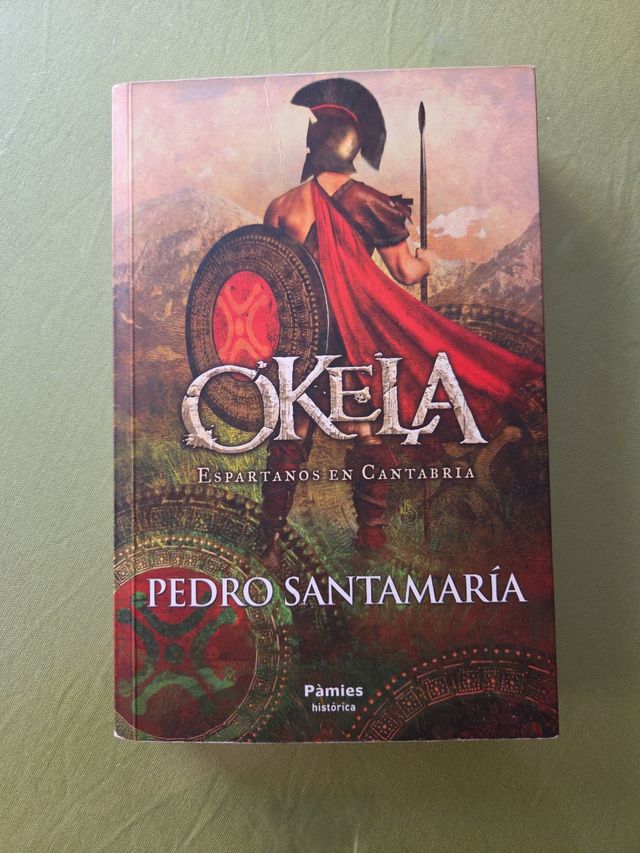 Okela. Espartanos en Cantabria.
