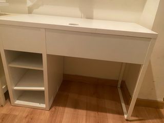 Mesa escritorio blanca - Moderna