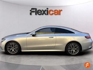 Mercedes Clase E E 220 d Coupé
