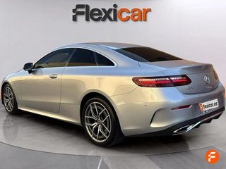 Mercedes Clase E E 220 d Coupé