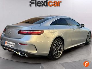 Mercedes Clase E E 220 d Coupé