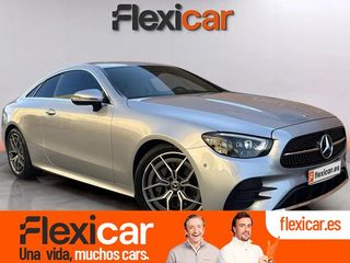 Mercedes Clase E E 220 d Coupé