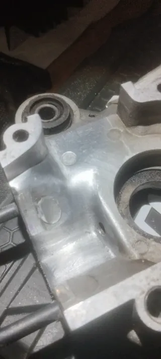 Restauración de motos.