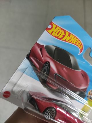 Hot Wheels McLaren Speedtail