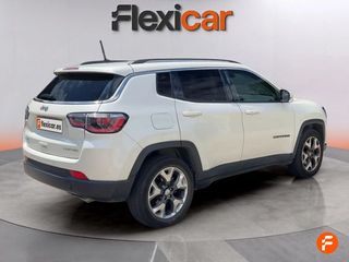Jeep Compass 1.4 Mair 125kW Limited 4x4 ATX