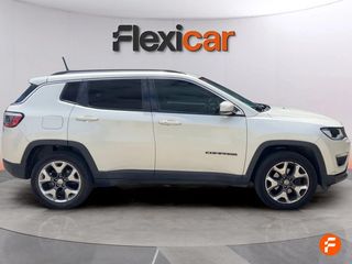 Jeep Compass 1.4 Mair 125kW Limited 4x4 ATX