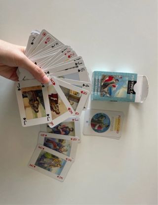 Carte da gioco Cristoforo Colombo
