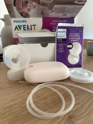 Sacaleches Philips Avent Eléctrico