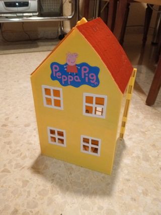 Casa Peppa Pig Juguete