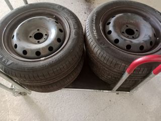 4 Llantas Michelin - 185/60 R15