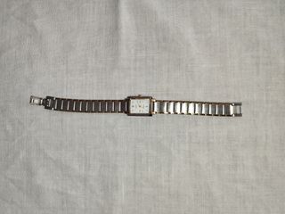 Reloj Mistral dorado y plateado