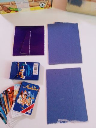 Lote merchandising Aladdin Disney Año 1992