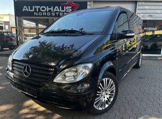 Mercedes-Benz Viano 3.0 CDI V6 Exclusive Larga