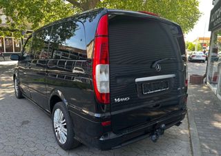 Mercedes-Benz Viano 3.0 CDI V6 Exclusive Larga