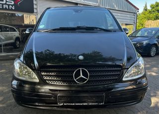 Mercedes-Benz Viano 3.0 CDI V6 Exclusive Larga