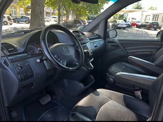 Mercedes-Benz Viano 3.0 CDI V6 Exclusive Larga