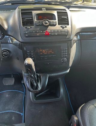 Mercedes-Benz Viano 3.0 CDI V6 Exclusive Larga