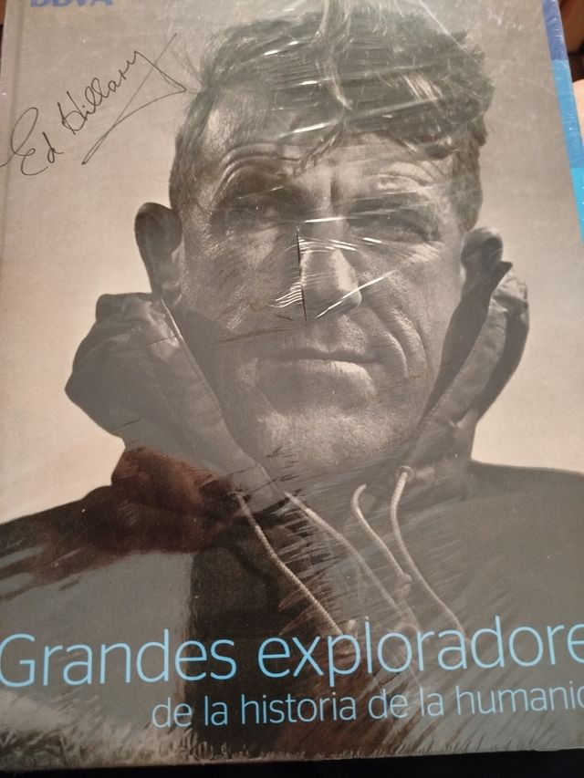 Grandes exploradores de la historia de la humanida