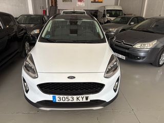 Ford Fiesta 2019