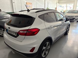 Ford Fiesta 2019