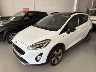 Ford Fiesta 2019