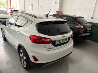 Ford Fiesta 2019