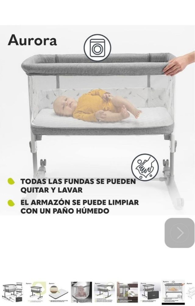 Culla da letto per bambini