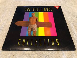 The Beach Boys – Collection. Capitol Music, 1990.