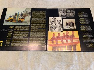 The Beach Boys – Collection. Capitol Music, 1990.