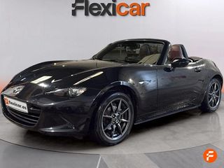 Mazda MX-5 1.5 97kW (132CV) Nappa Edition ST