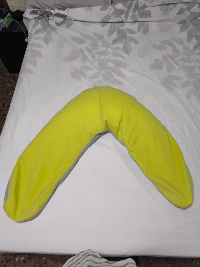 Almohada Embarazo Lactancia