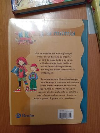 Kika Superbruja 